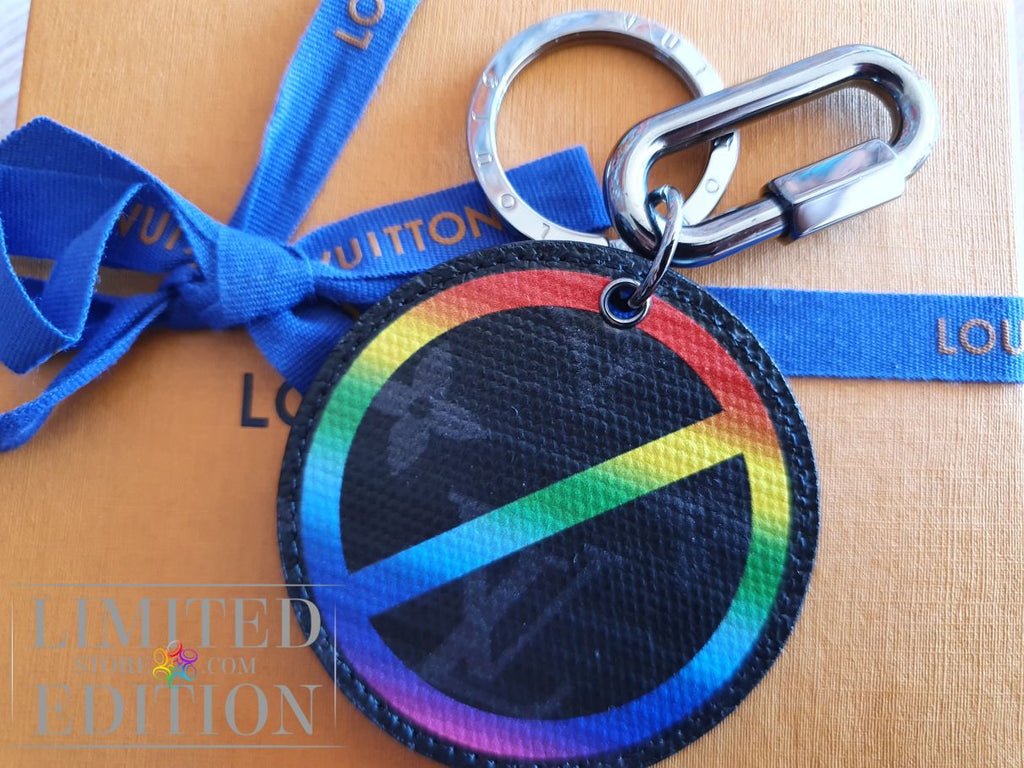 Porte-clef Louis Vuitton