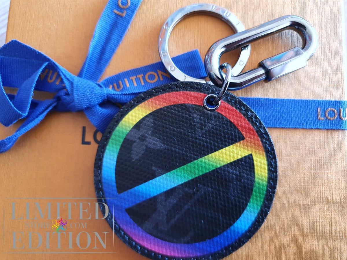 Porte-clef Louis Vuitton