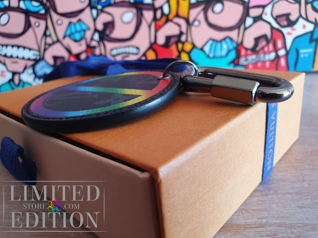 Porte-clef Louis Vuitton