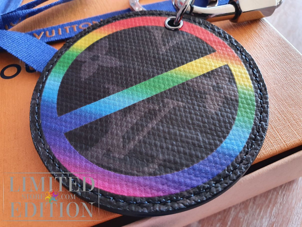 Porte-clef Louis Vuitton