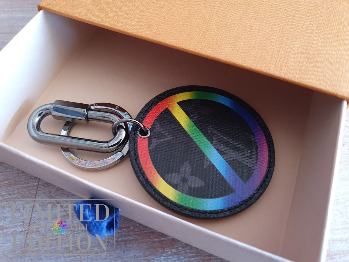 Porte-clef Louis Vuitton