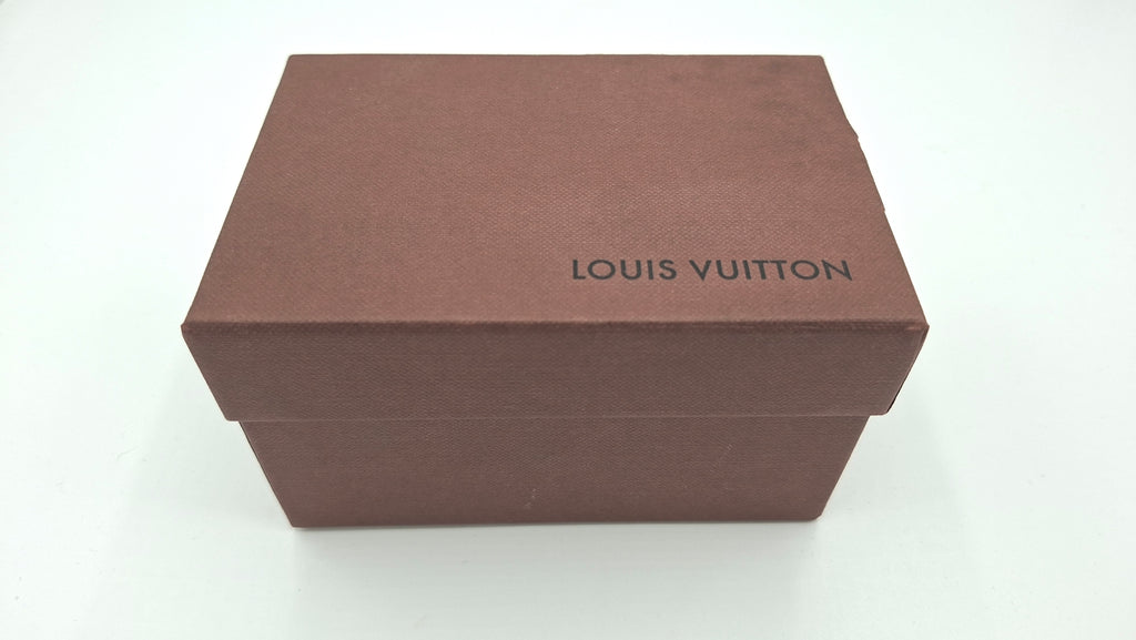 Presse-papier VIP cristal Louis Vuitton avec sa boite