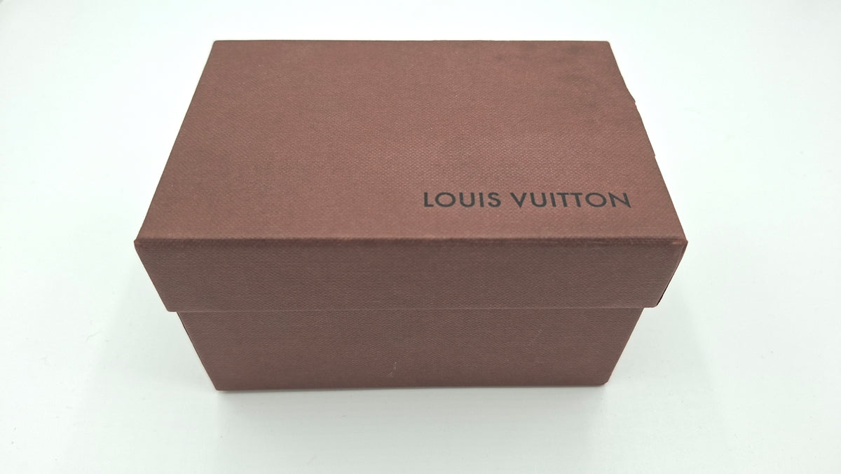 Presse-papier VIP cristal Louis Vuitton avec sa boite