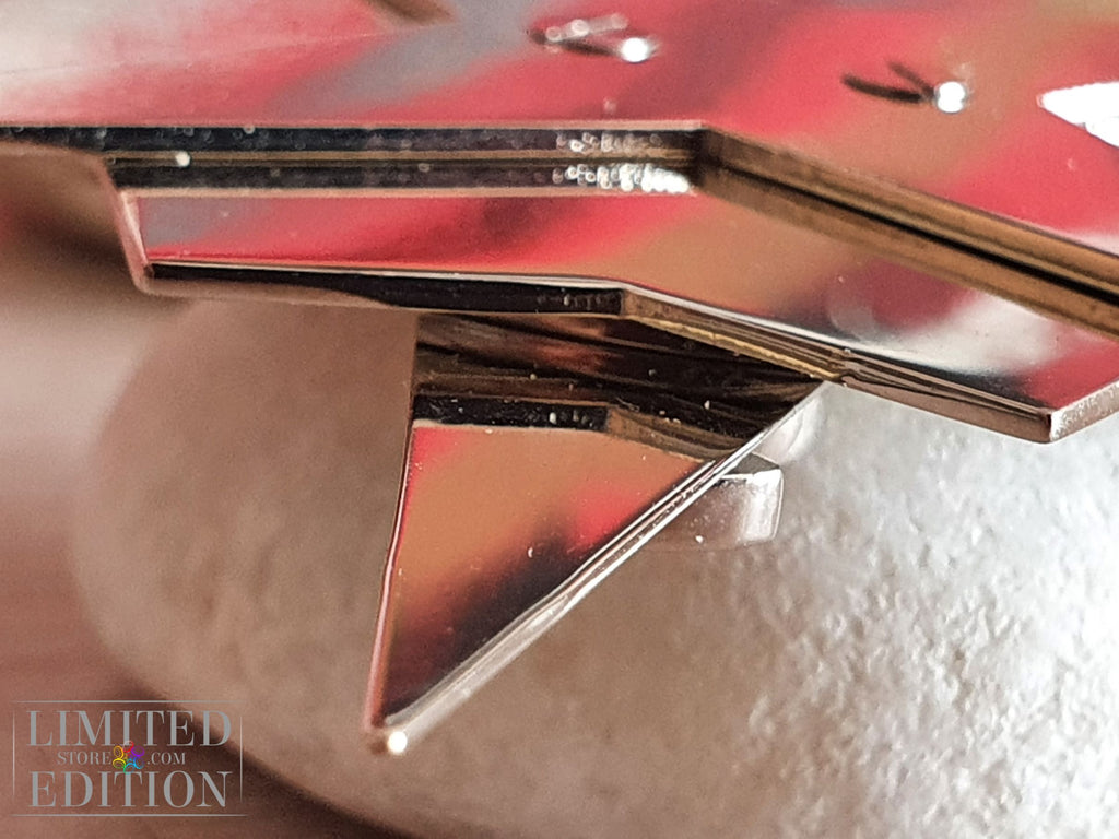 Exceptionnel ! Prototype de Rose des vents de la maison Louis Vuitton