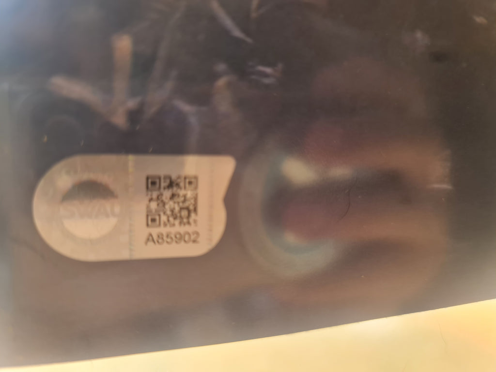 Robert Downey Jr autographe sur poster Avengers: Endgame SWAU