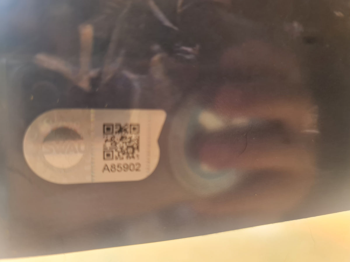 Robert Downey Jr autographe sur poster Avengers: Endgame SWAU