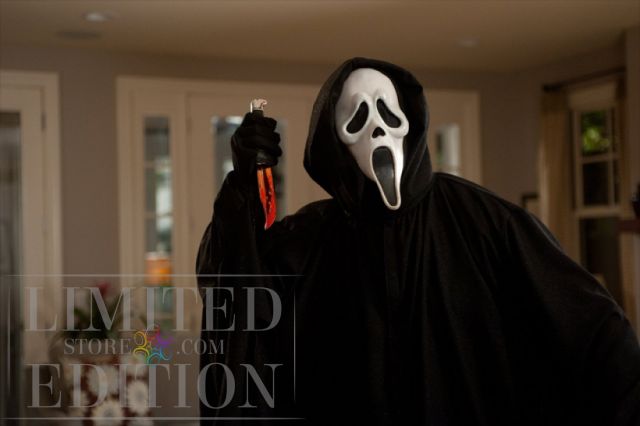 SCREAM - Couteau signé