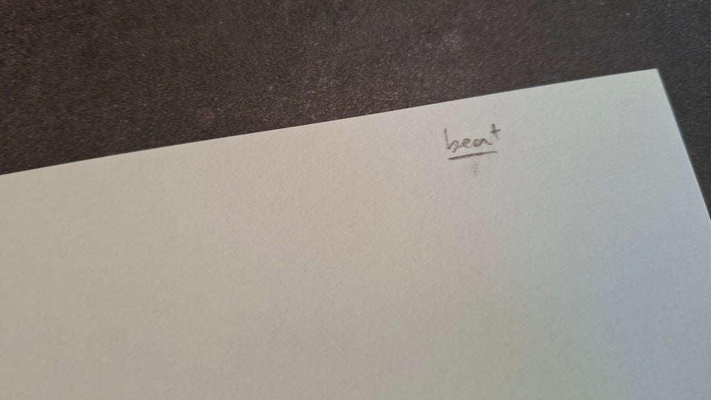 RARE Set of 4 original The Simpsons sketches used for the production of the cartoon 28