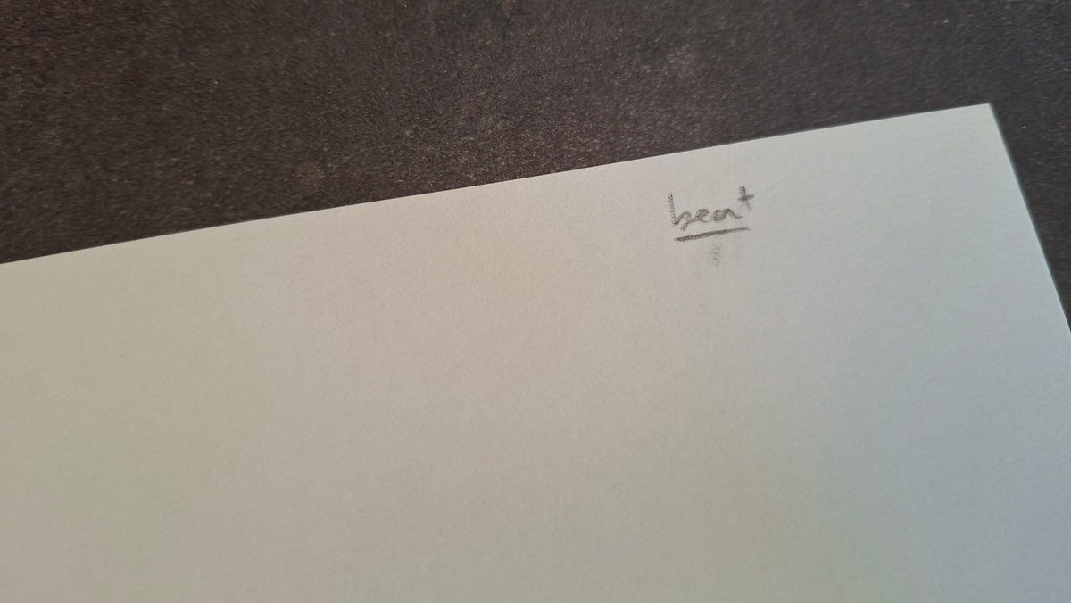 RARE Set of 4 original The Simpsons sketches used for the production of the cartoon 28
