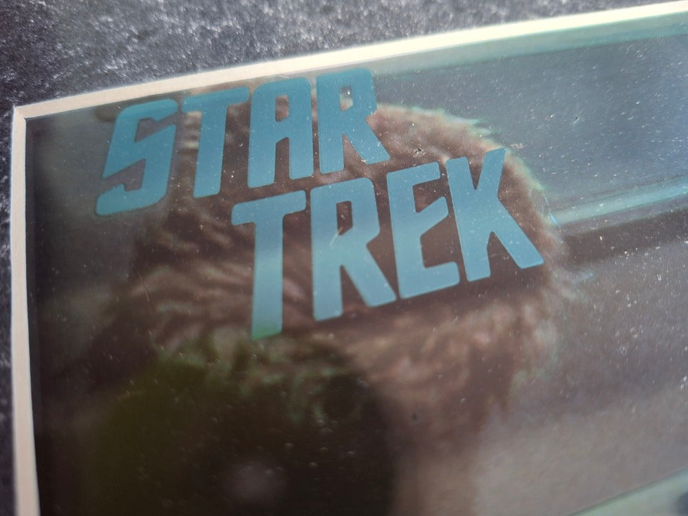 Star Trek Limited Edition 4500 The trouble with Tribbles