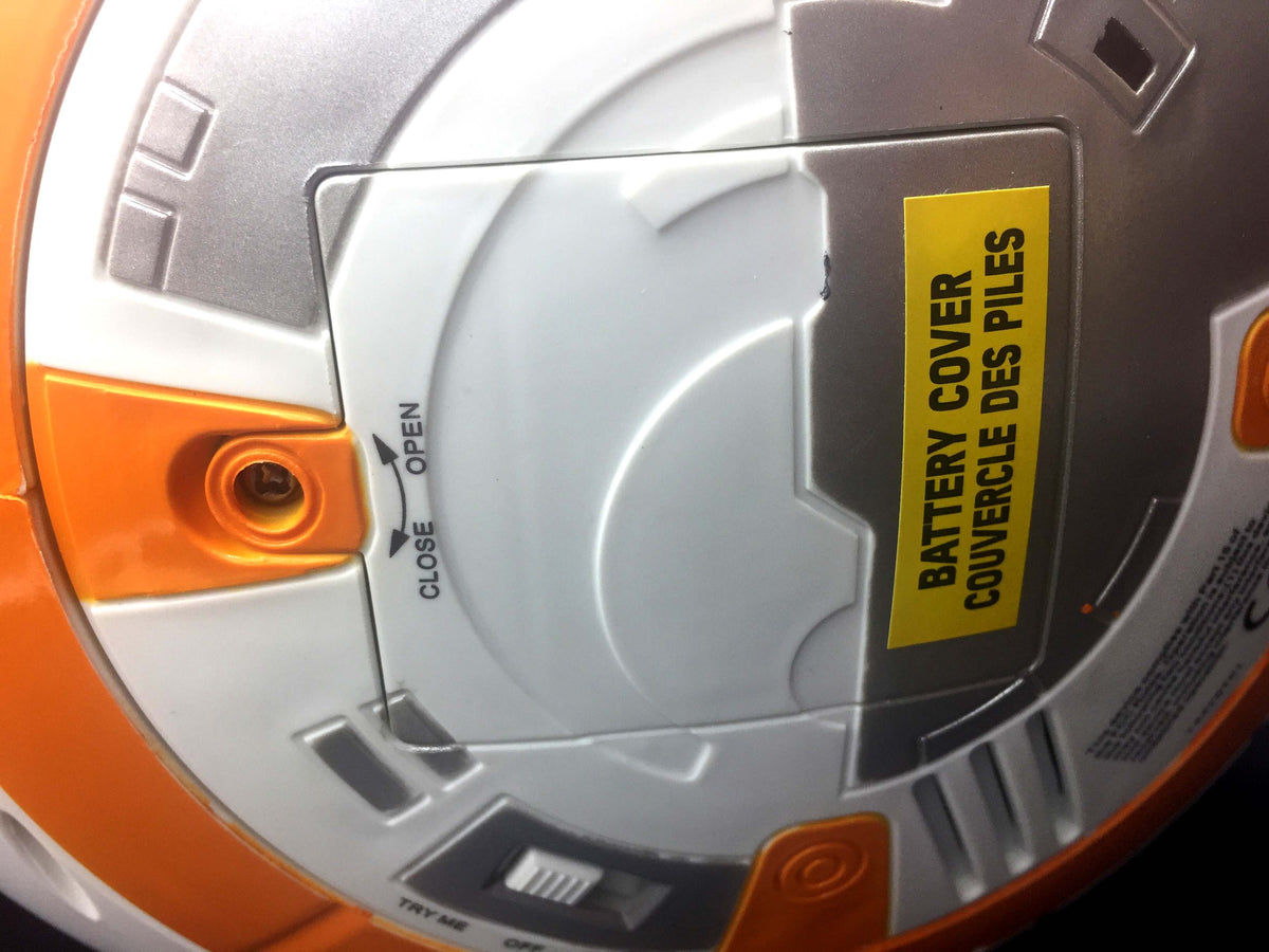 BB8 Star Wars 19 autographes ! Harrison Ford, Mark Hamill