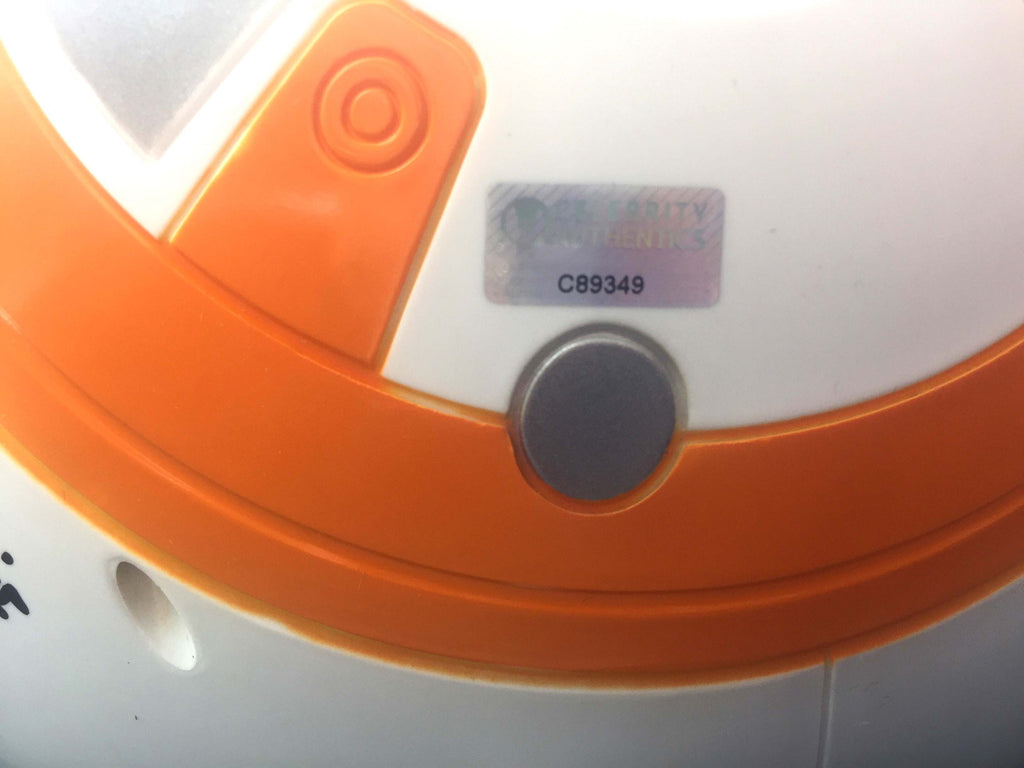 BB8 Star Wars 19 autographes ! Harrison Ford, Mark Hamill