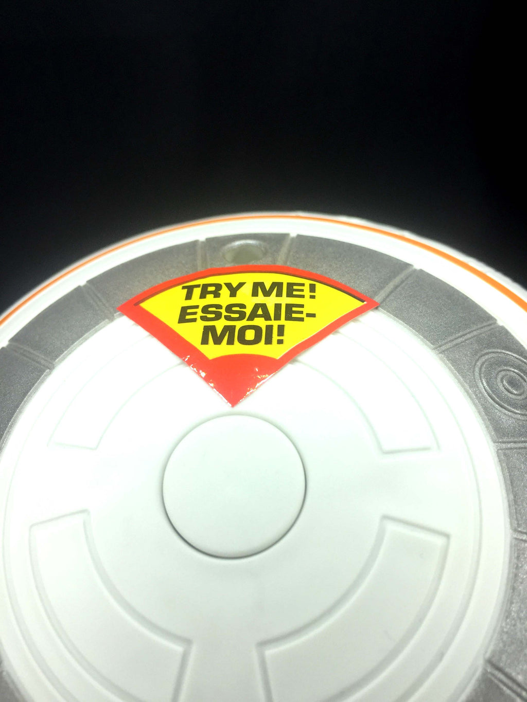 BB8 Star Wars 19 autographes ! Harrison Ford, Mark Hamill