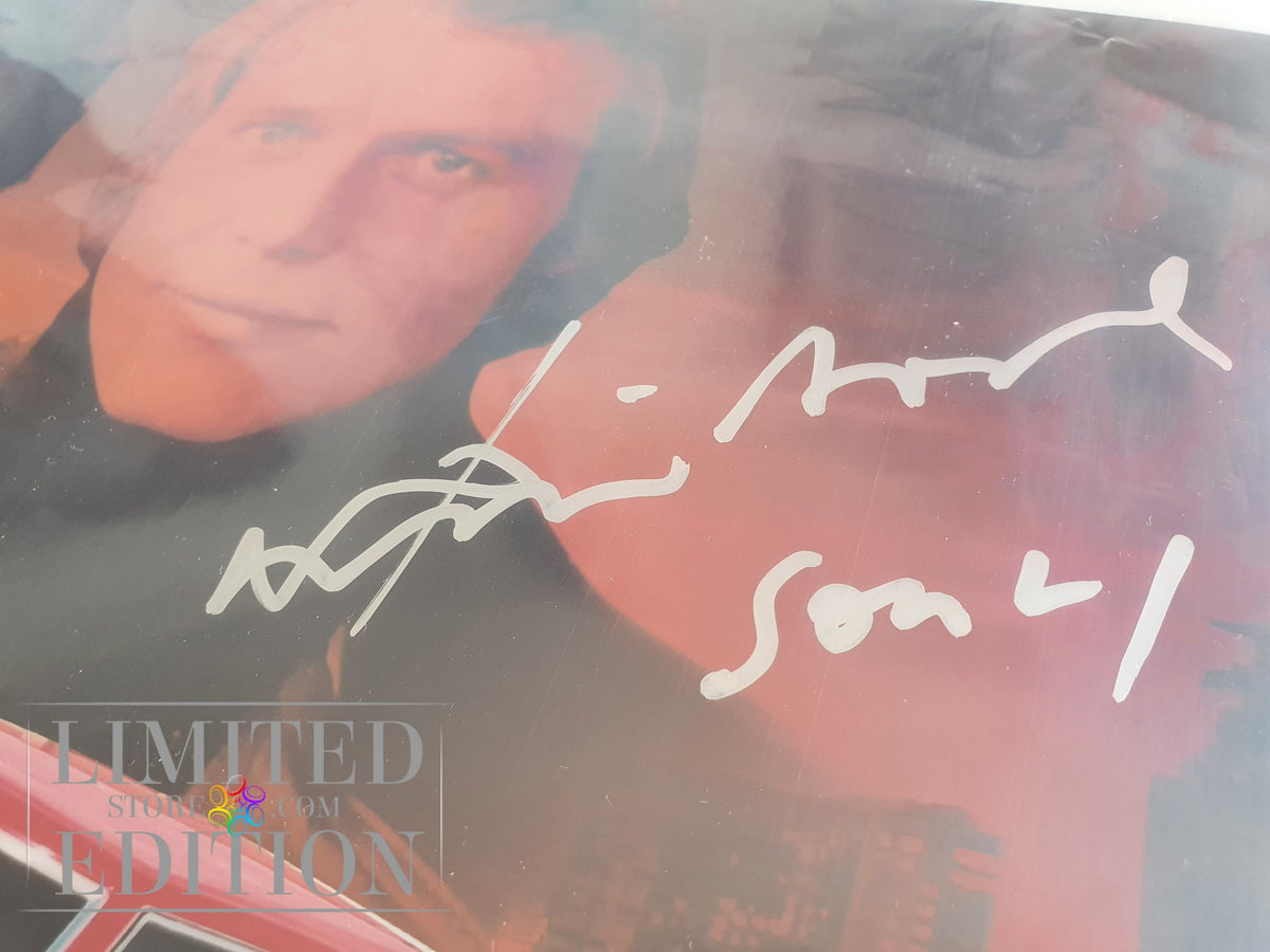 Photo Starsky et Hutch 2 autographes et COA
