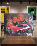 Photo Starsky et Hutch 2 autographes et COA
