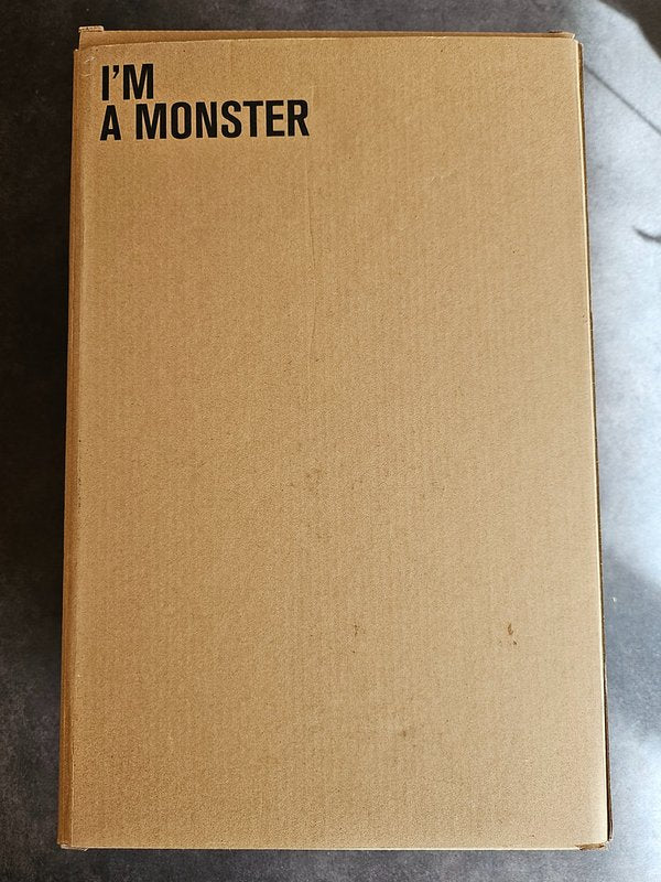 Sticky Monster Lab - KIBON 04 White