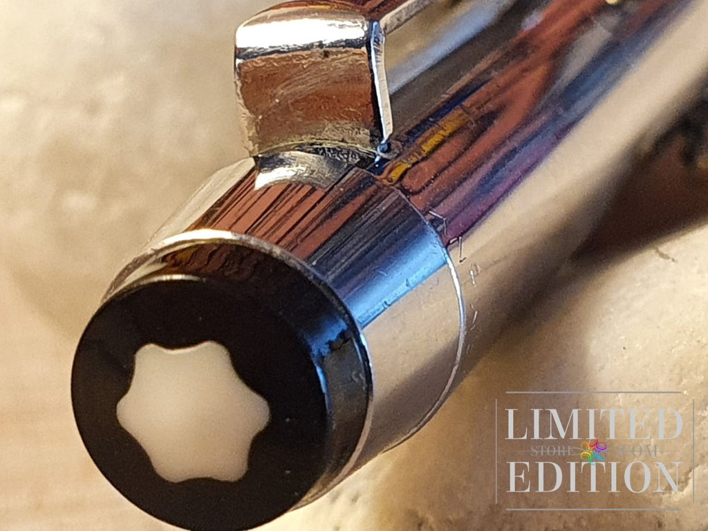 Stylo 4 couleurs années 1960 - Montblanc
