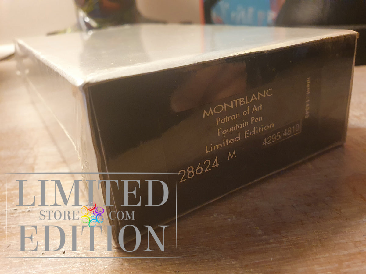 NEUF SCELLÉ Stylo plume Semiramis Ltd Ed 4810 - Montblanc