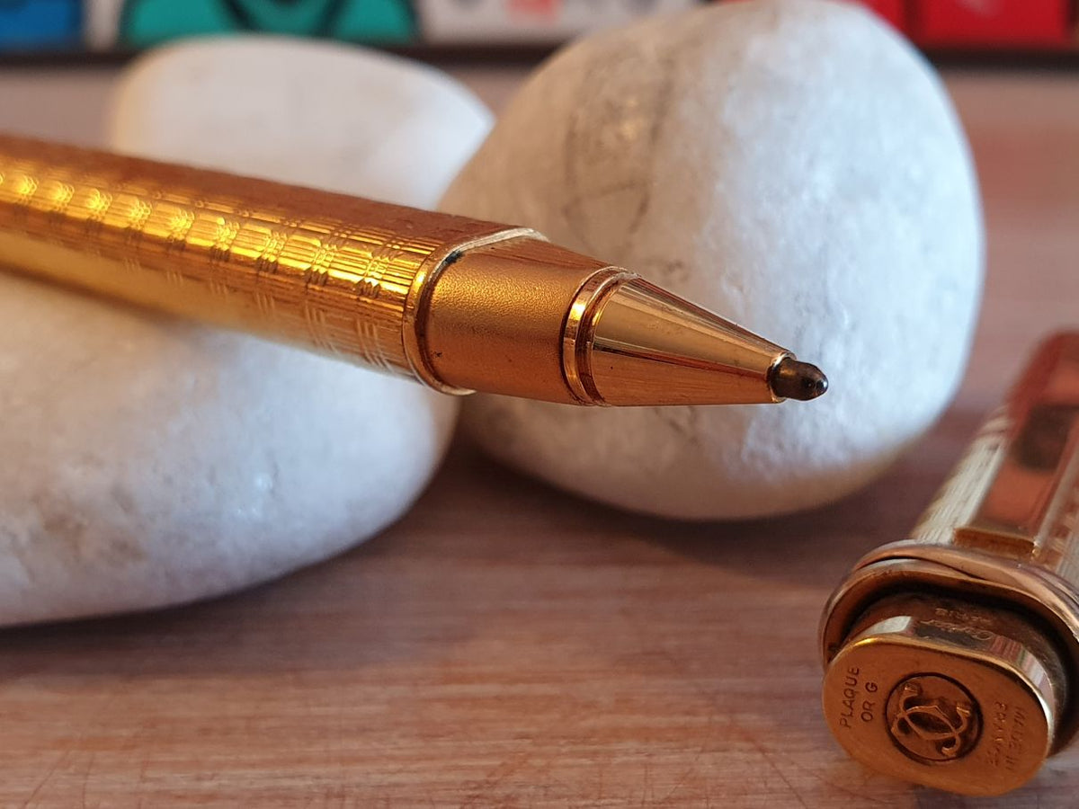 Stylo MUST Cartier