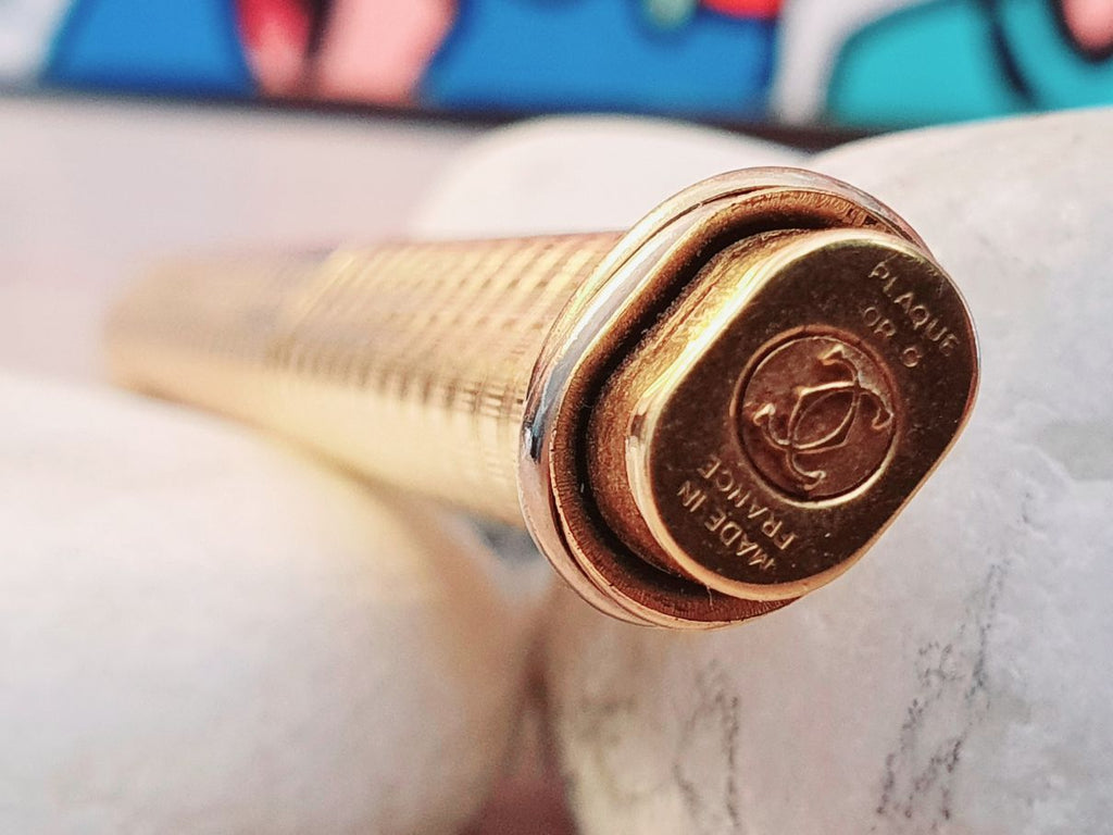 Stylo MUST Cartier