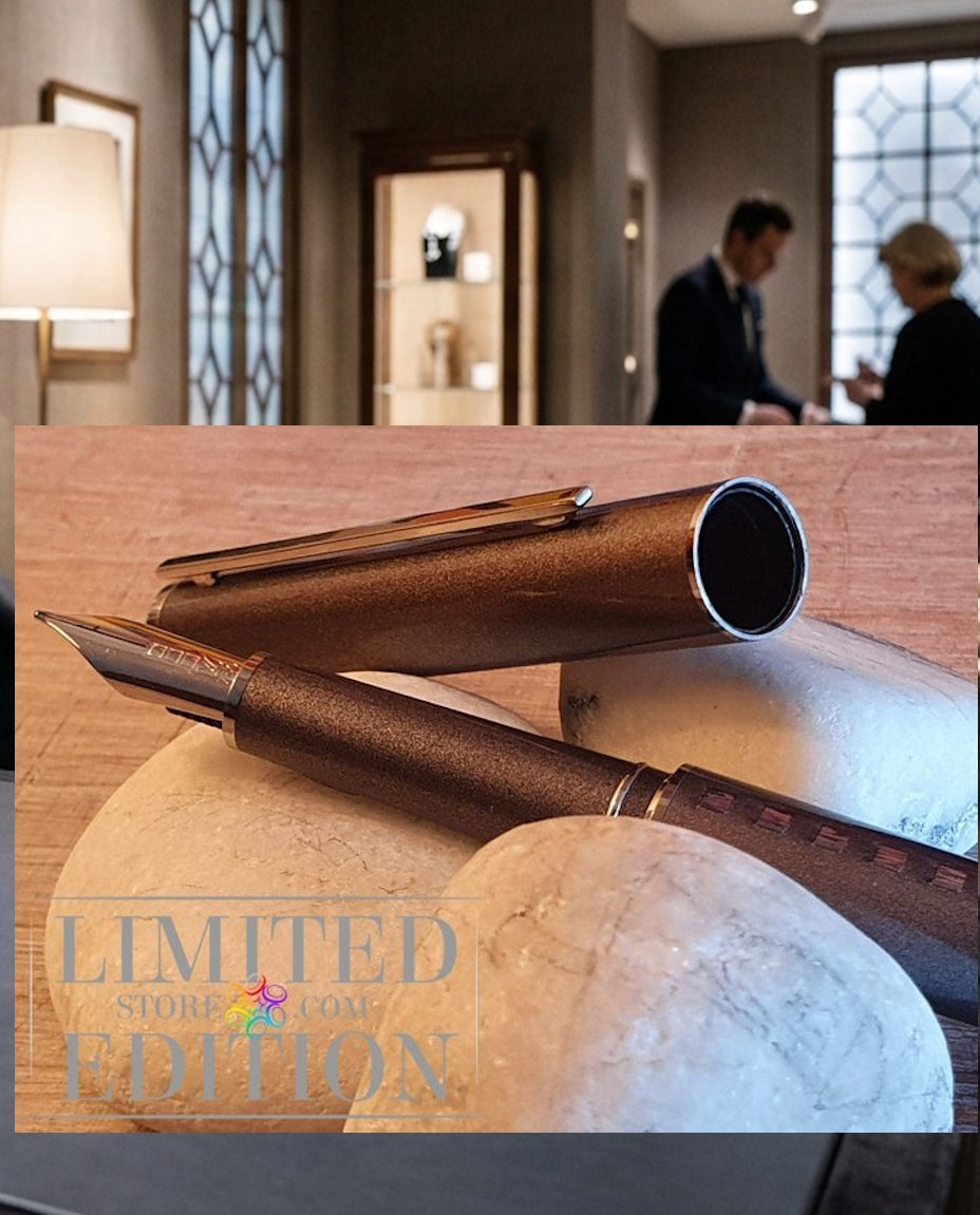 Stylo plume Jet Line Louis Vuitton