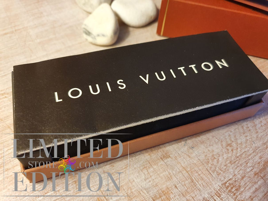 Stylo gris pour agenda Louis Vuitton