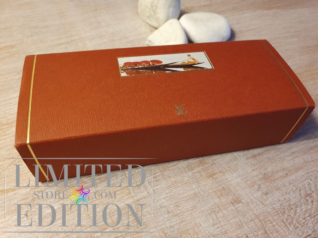 Stylo gris pour agenda Louis Vuitton