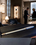 Stylo gris pour agenda Louis Vuitton