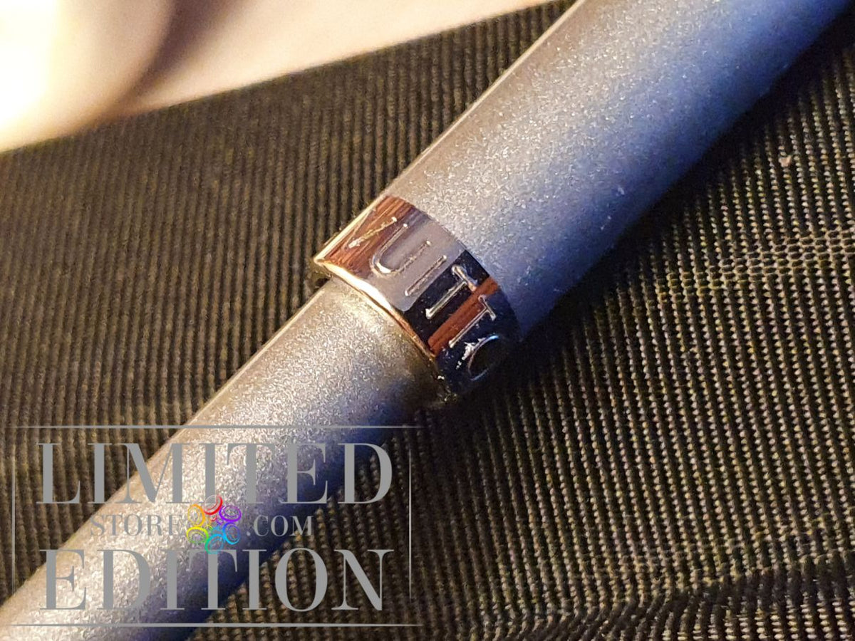 Stylo gris pour agenda Louis Vuitton