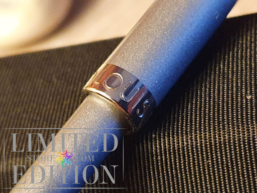 Stylo gris pour agenda Louis Vuitton