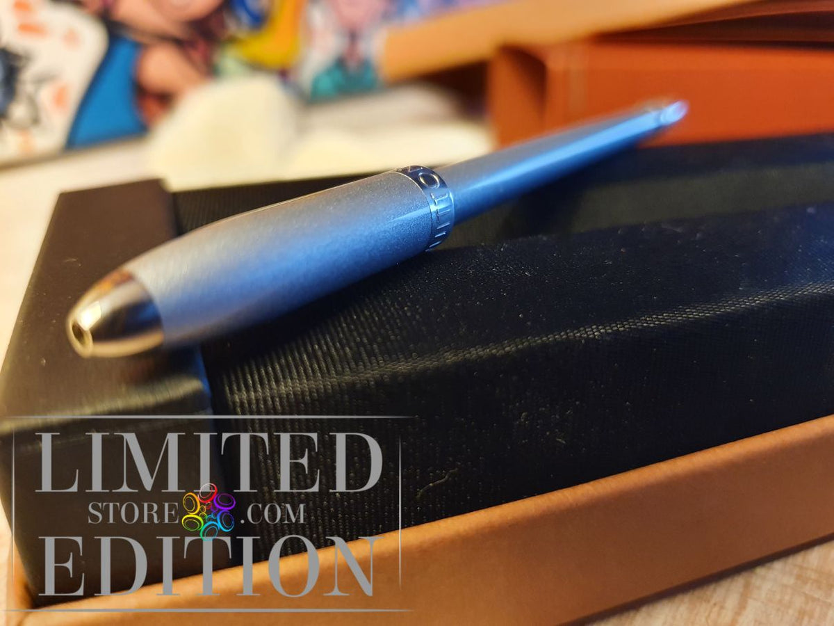 Stylo gris pour agenda Louis Vuitton