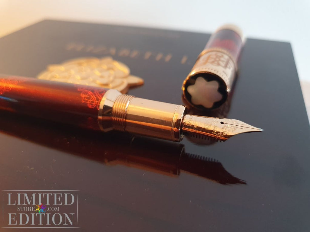 xxx/888 Stylo plume Elizabeth I - Montblanc