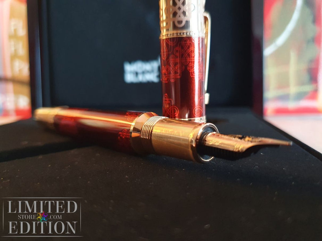 xxx/888 Stylo plume Elizabeth I - Montblanc