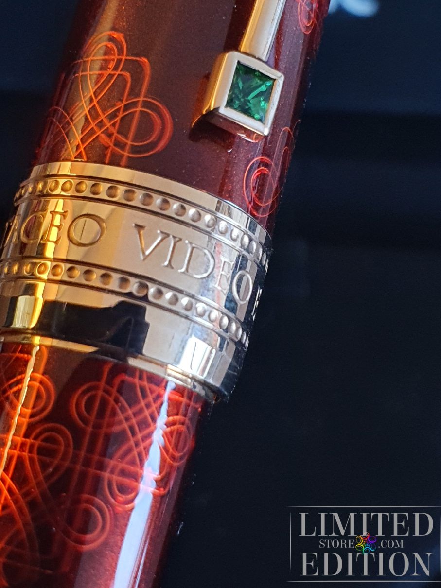 xxx/888 Stylo plume Elizabeth I - Montblanc