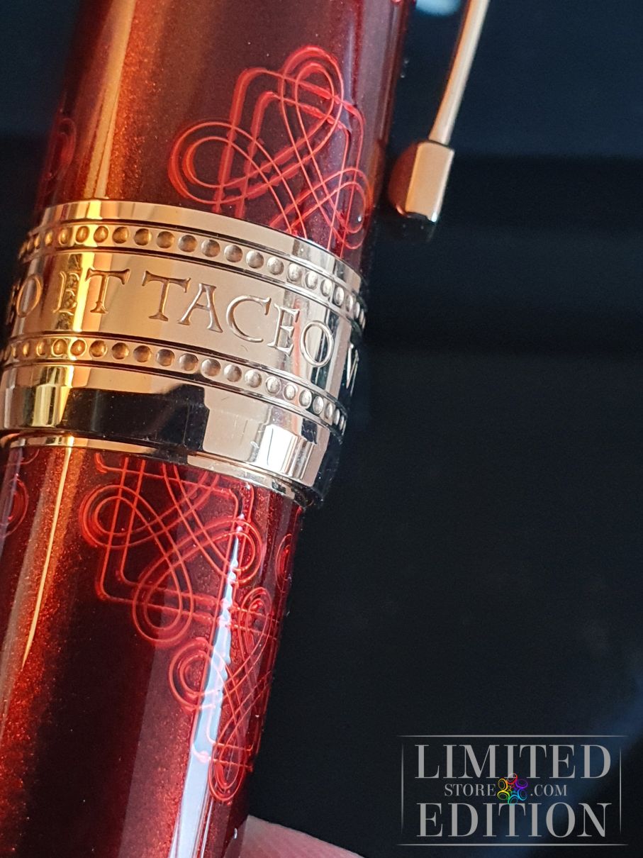 xxx/888 Stylo plume Elizabeth I - Montblanc