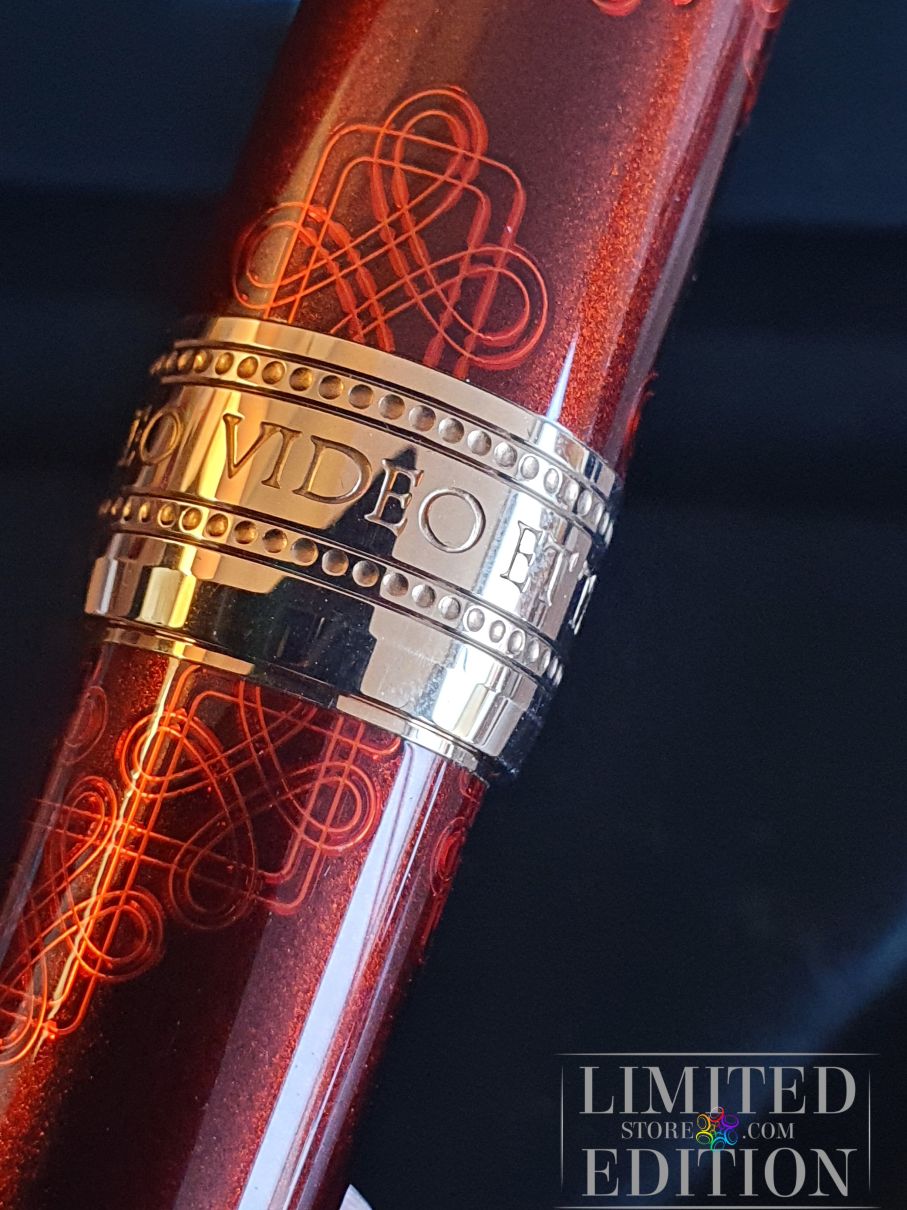 xxx/888 Stylo plume Elizabeth I - Montblanc