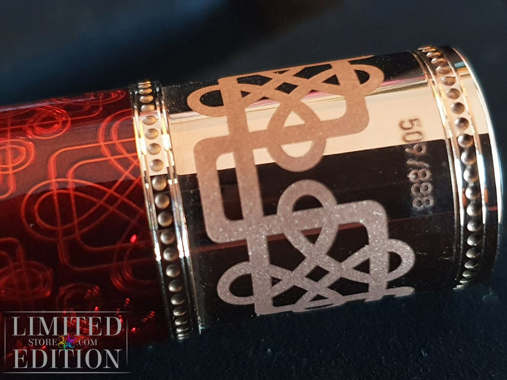 xxx/888 Stylo plume Elizabeth I - Montblanc