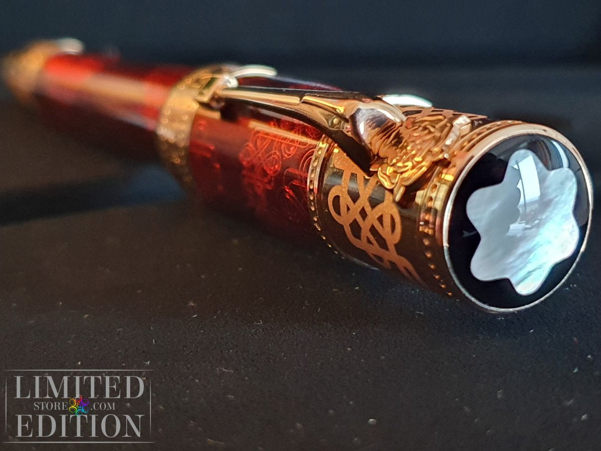 xxx/888 Stylo plume Elizabeth I - Montblanc