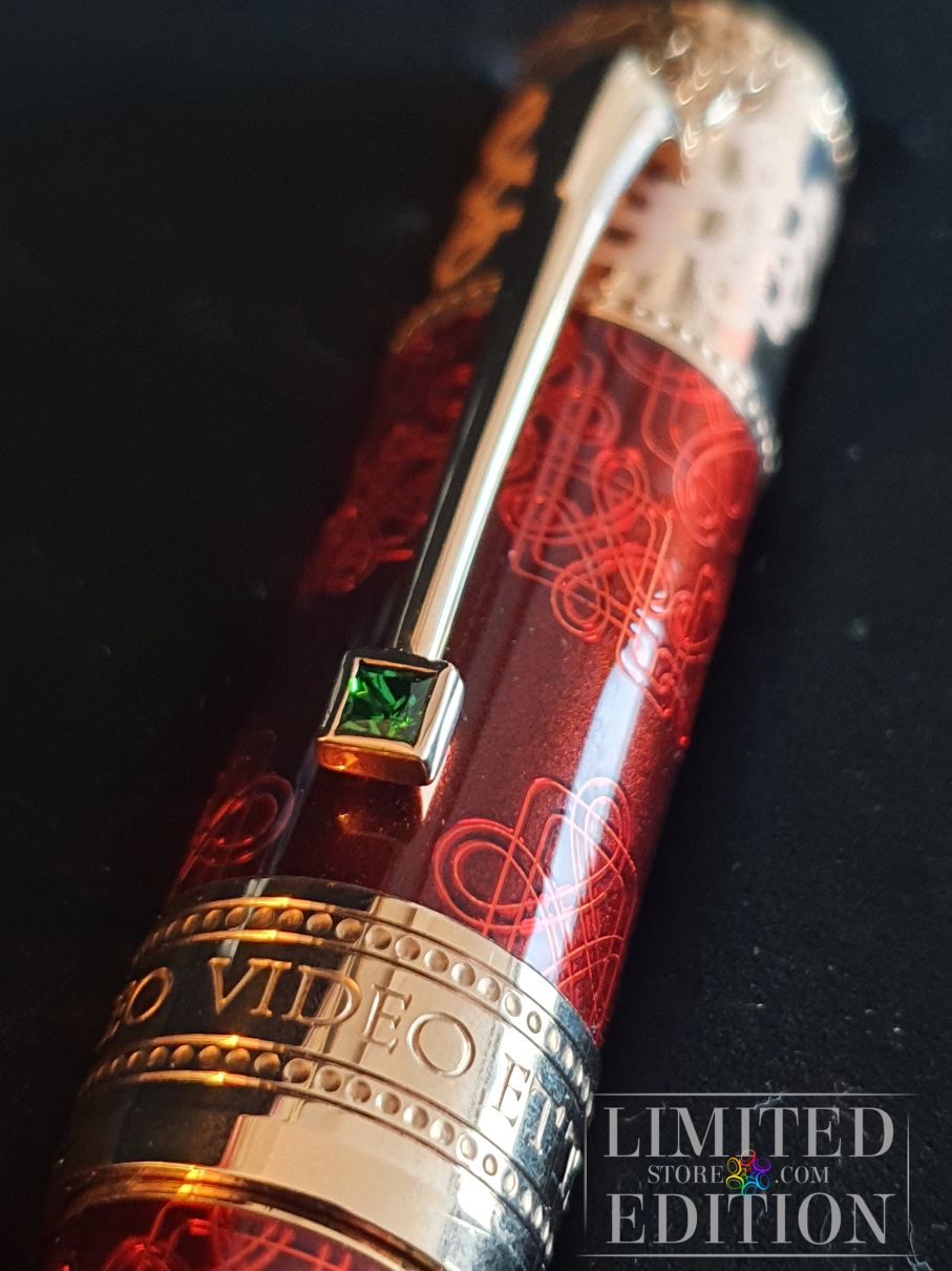 xxx/888 Stylo plume Elizabeth I - Montblanc