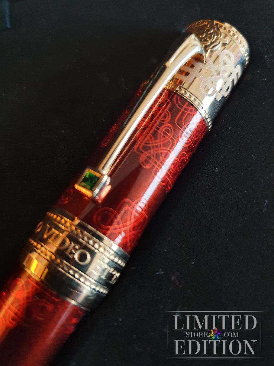 xxx/888 Stylo plume Elizabeth I - Montblanc