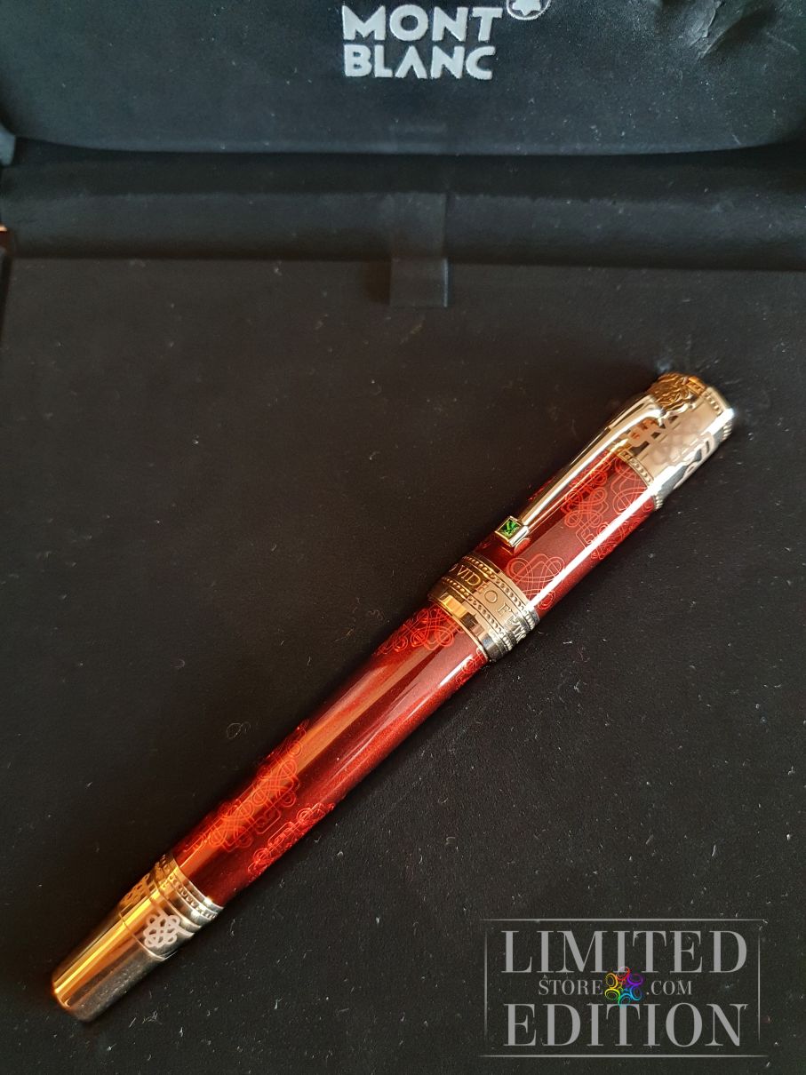 xxx/888 Stylo plume Elizabeth I - Montblanc