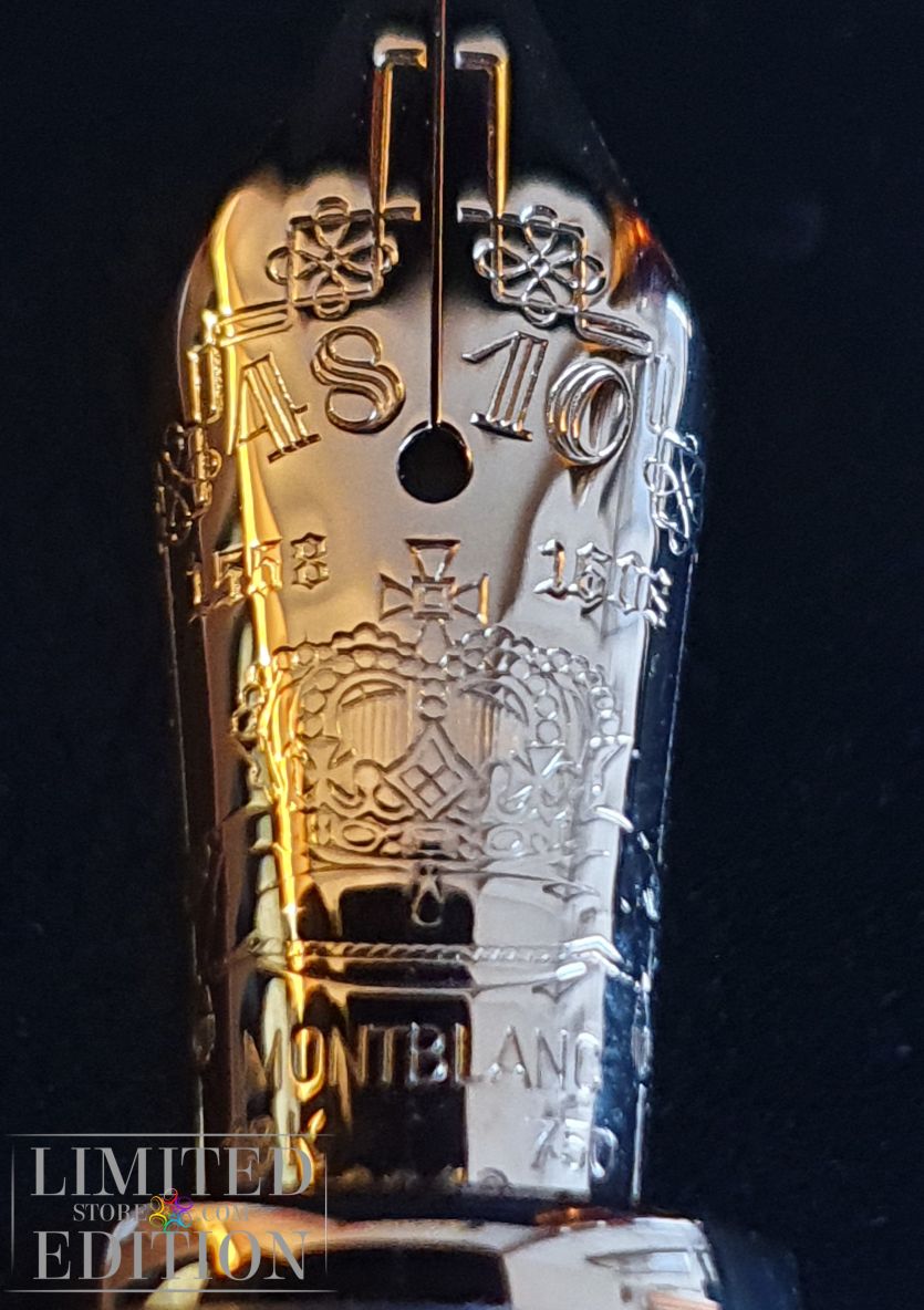 xxx/888 Stylo plume Elizabeth I - Montblanc