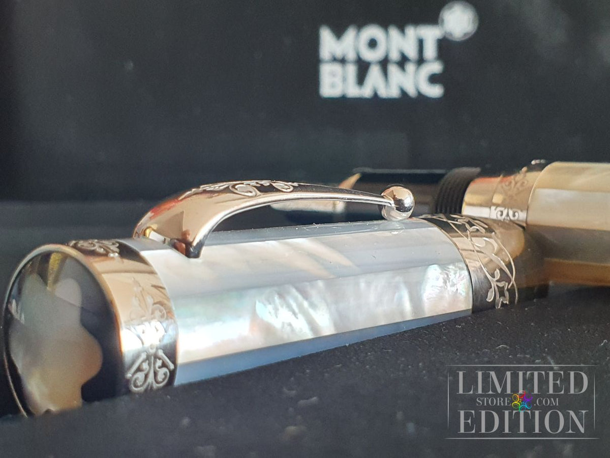 33/888 Stylo plume François 1er - Montblanc