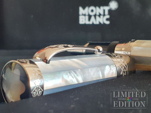 33/888 Stylo plume François 1er - Montblanc