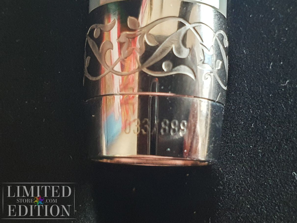 33/888 Stylo plume François 1er - Montblanc