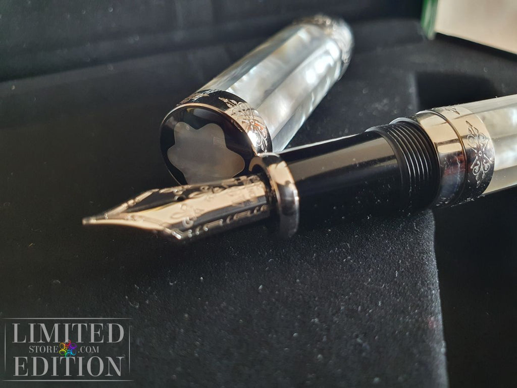 33/888 Stylo plume François 1er - Montblanc