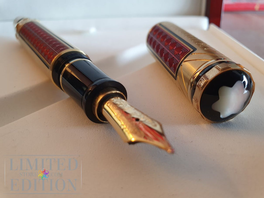 Stylo Plume Sir Henry Tate 888 - Montblanc