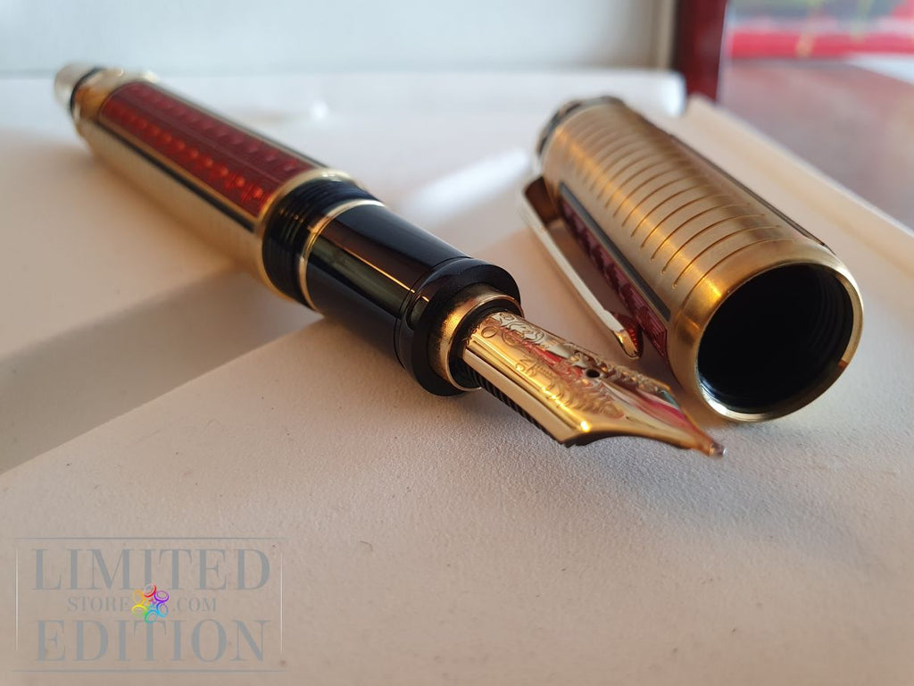 Stylo Plume Sir Henry Tate 888 - Montblanc