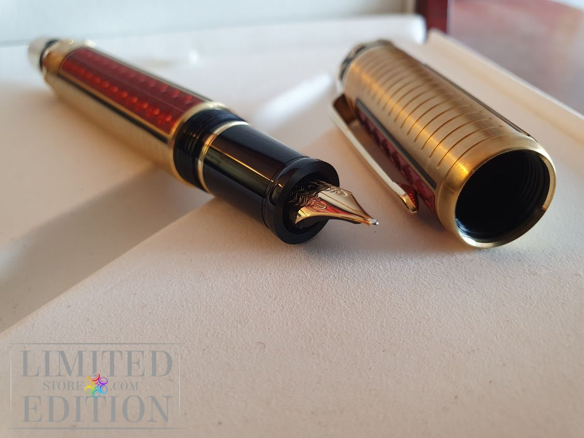 Stylo Plume Sir Henry Tate 888 - Montblanc