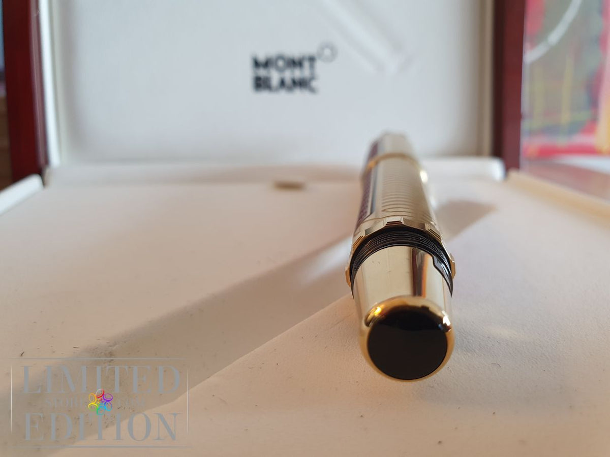 Stylo Plume Sir Henry Tate 888 - Montblanc